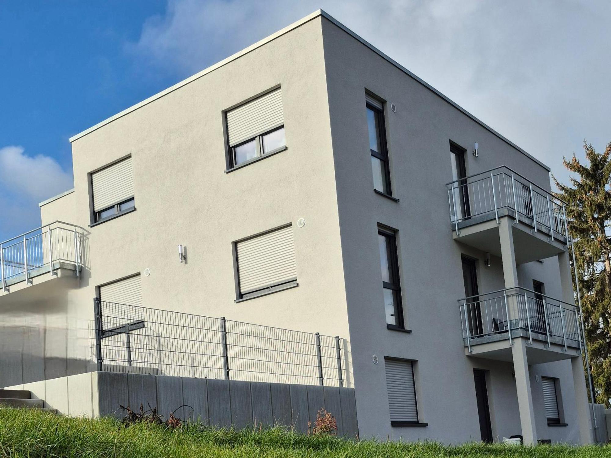 Apartments Seibel Doppel-Zweibettzimmer Mit Bad Reutlingen Buitenkant foto